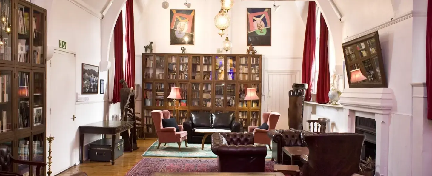 The October Gallery in Holborn